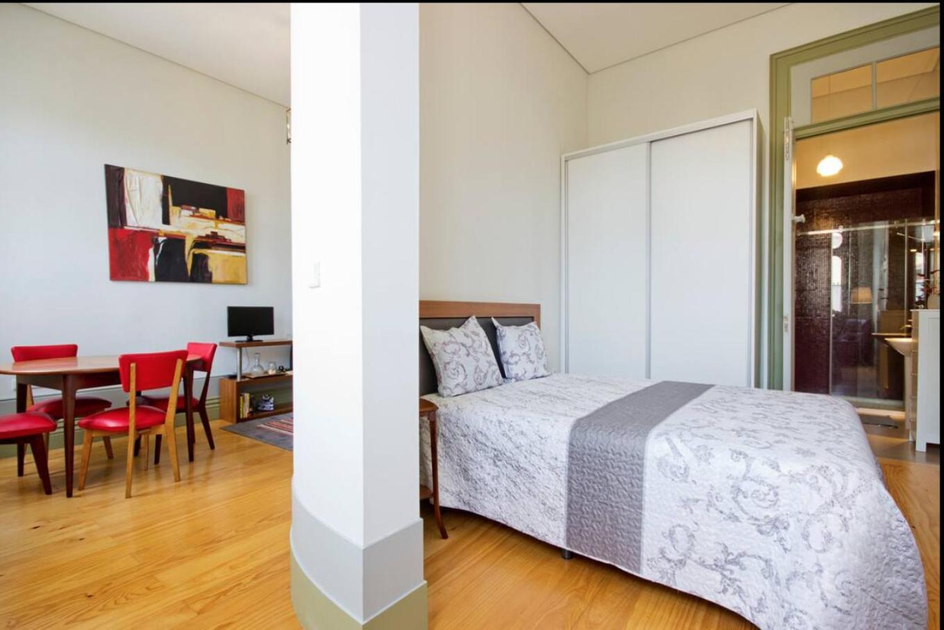 Apartamento HeartMade Loft OOporto Exterior foto