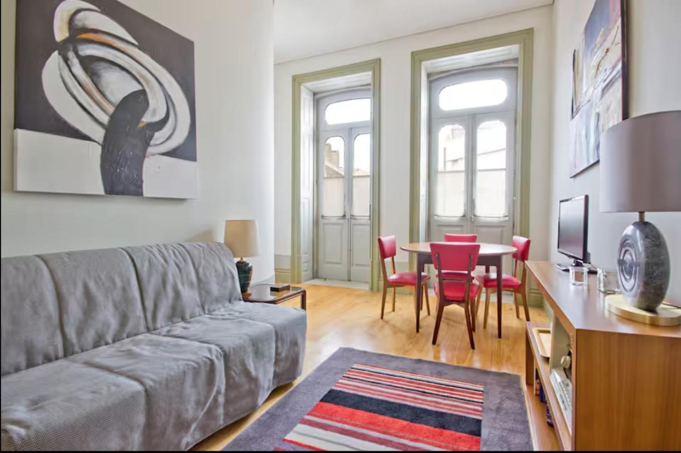 Apartamento HeartMade Loft OOporto Exterior foto