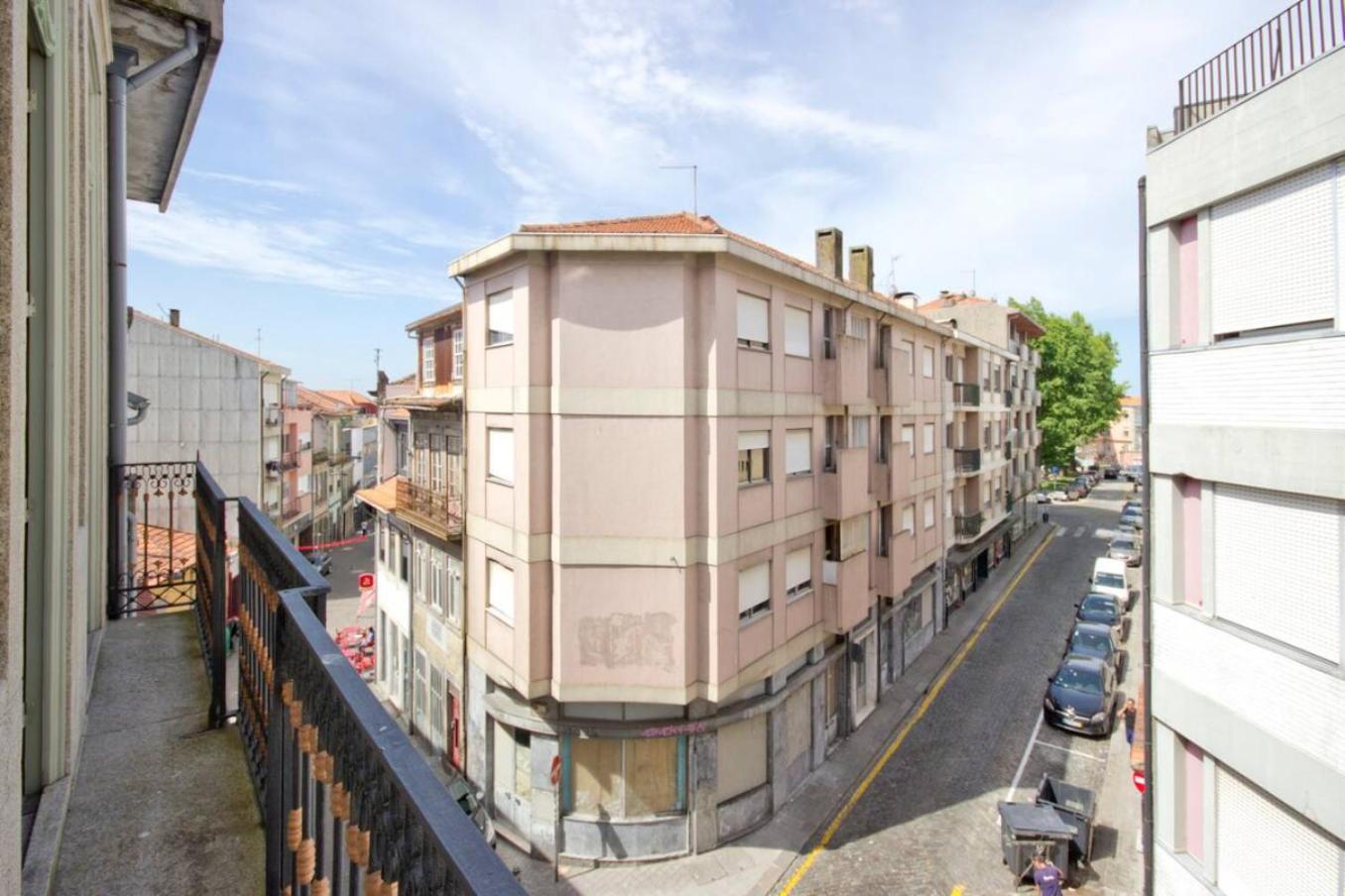 Apartamento HeartMade Loft OOporto Exterior foto