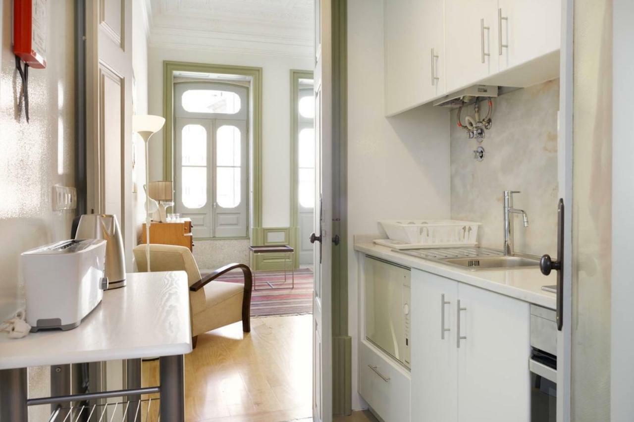 Apartamento HeartMade Loft OOporto Exterior foto