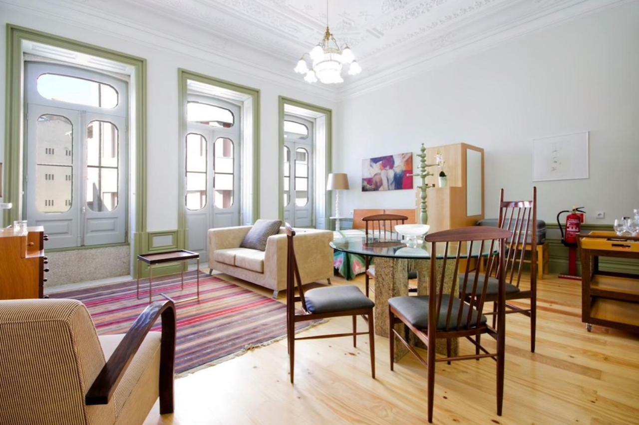 Apartamento HeartMade Loft OOporto Exterior foto
